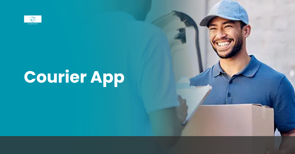 Courier App: Step-by-Step Guide to Shipping Service