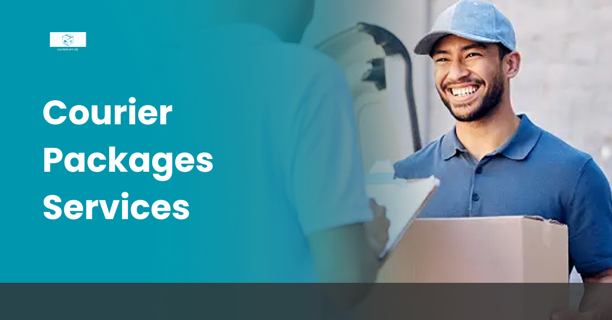 Courier Packages: Step-by-Step Instructions and Cost Details  